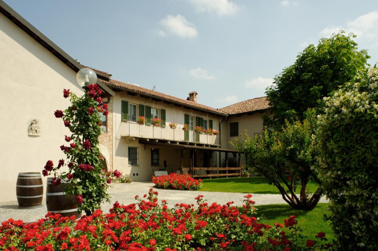 Locanda Del Pilone Alba Kültér fotó
