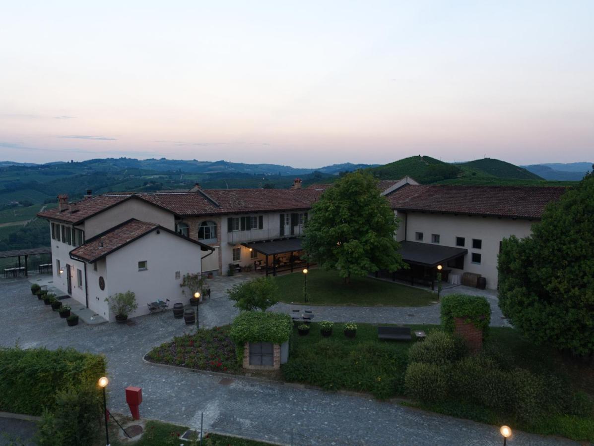 Locanda Del Pilone Alba Kültér fotó