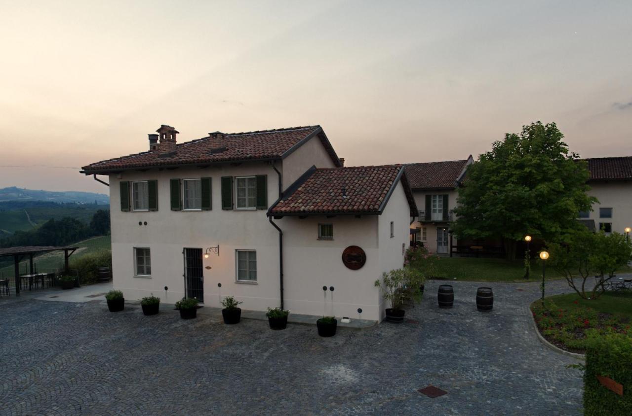 Locanda Del Pilone Alba Kültér fotó