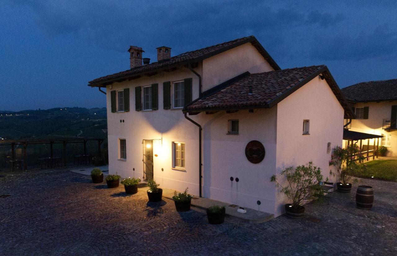 Locanda Del Pilone Alba Kültér fotó