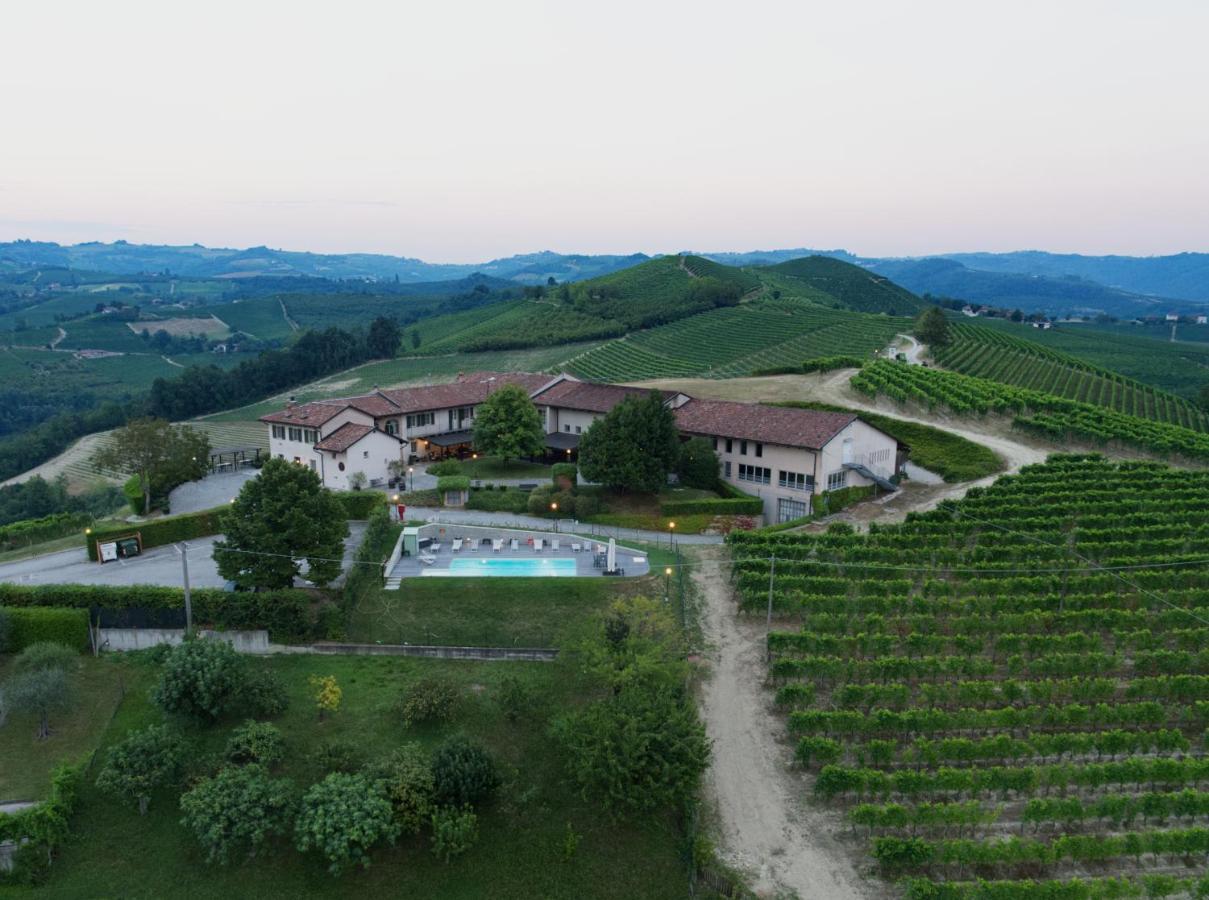 Locanda Del Pilone Alba Kültér fotó