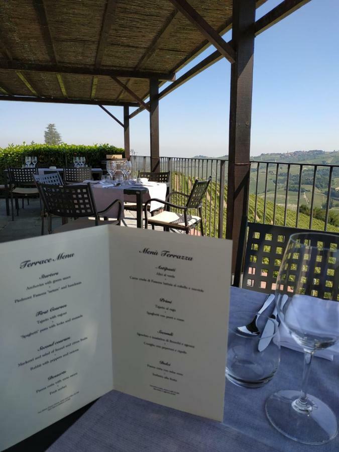 Locanda Del Pilone Alba Kültér fotó