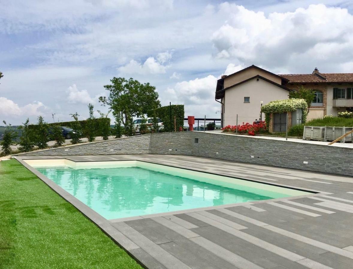 Locanda Del Pilone Alba Kültér fotó